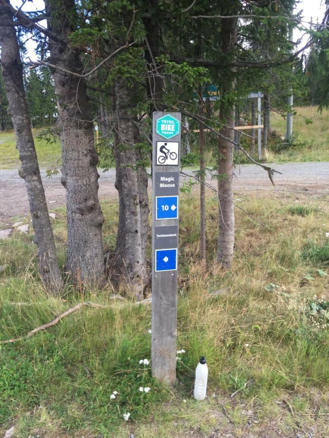 Trysil Alpin 16A Top Location Екстер'єр фото