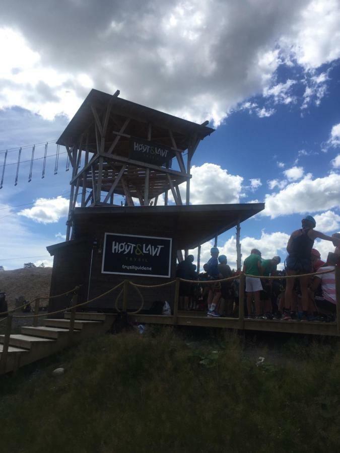 Trysil Alpin 16A Top Location Екстер'єр фото